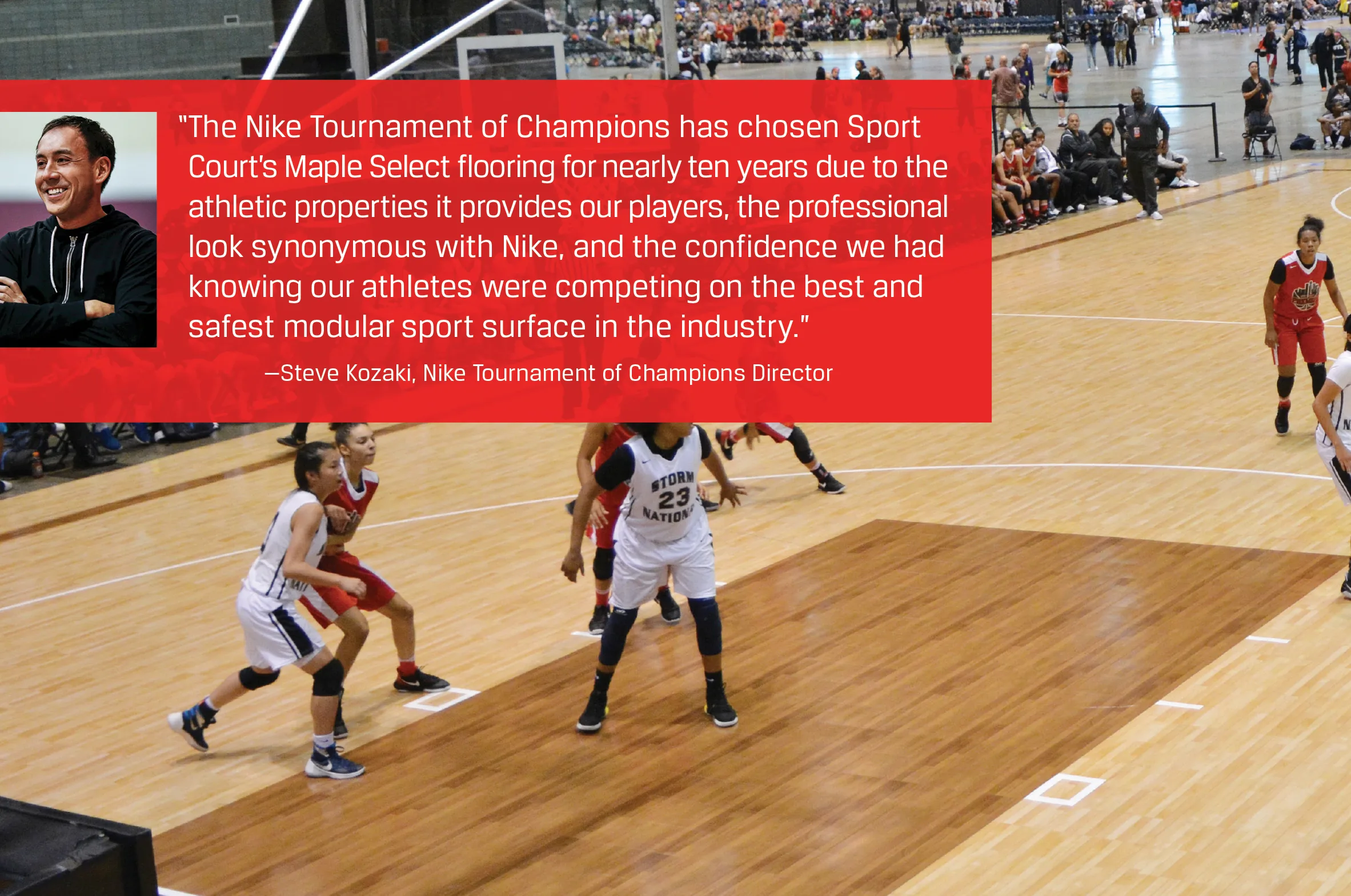 Nike Tournament of Champions