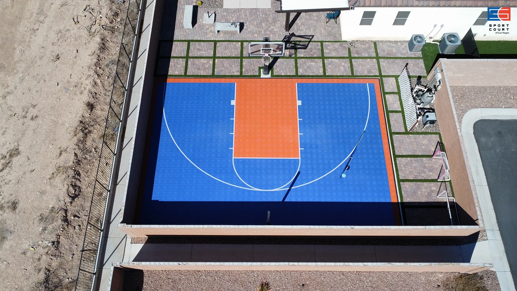 Do Backyard Basketball Courts Increase Property Value?