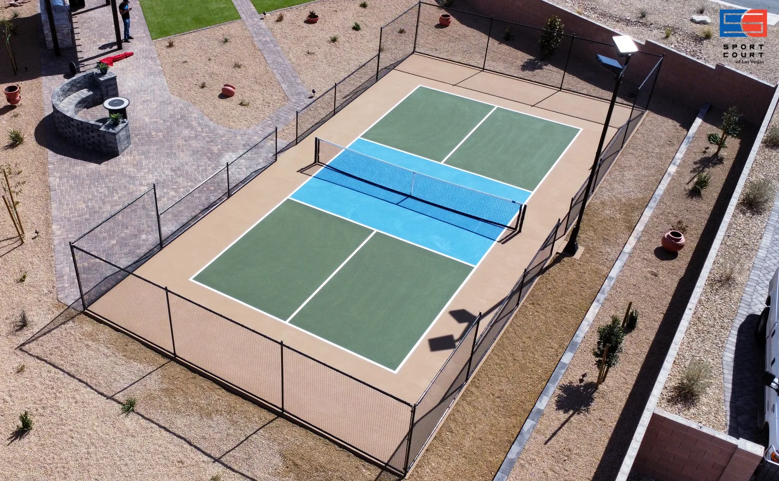 What Are the Right Dimensions for Your Pickleball Court?