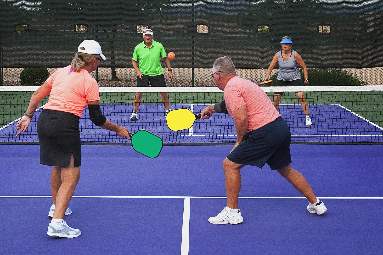 Best Pickleball Courts in Las Vegas